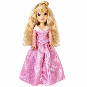 Disney Parks Exclusive Aurora Pefectly Princess Tea Doll 18" Sleeping Beauty